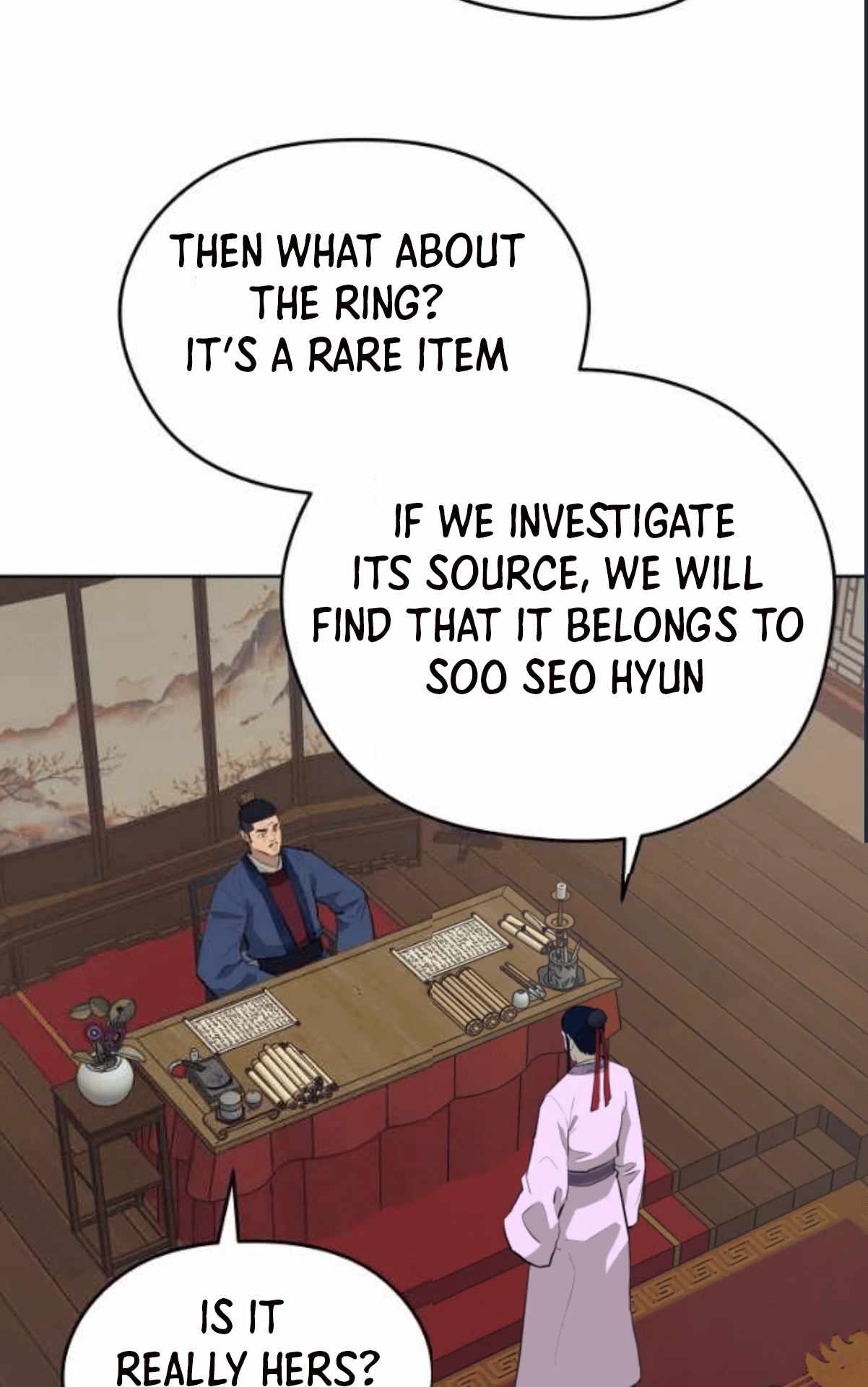 Read Kang-jin Lee chapter 79 image 47 on Lezhin