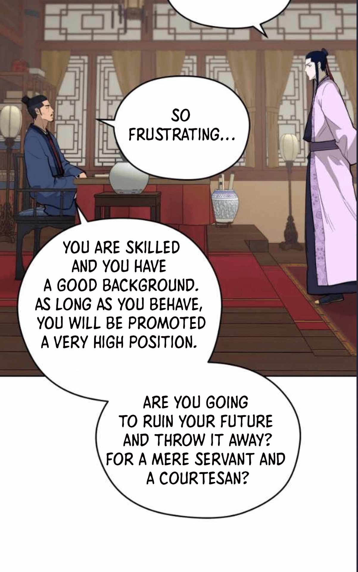 Read Kang-jin Lee chapter 79 image 52 on Lezhin