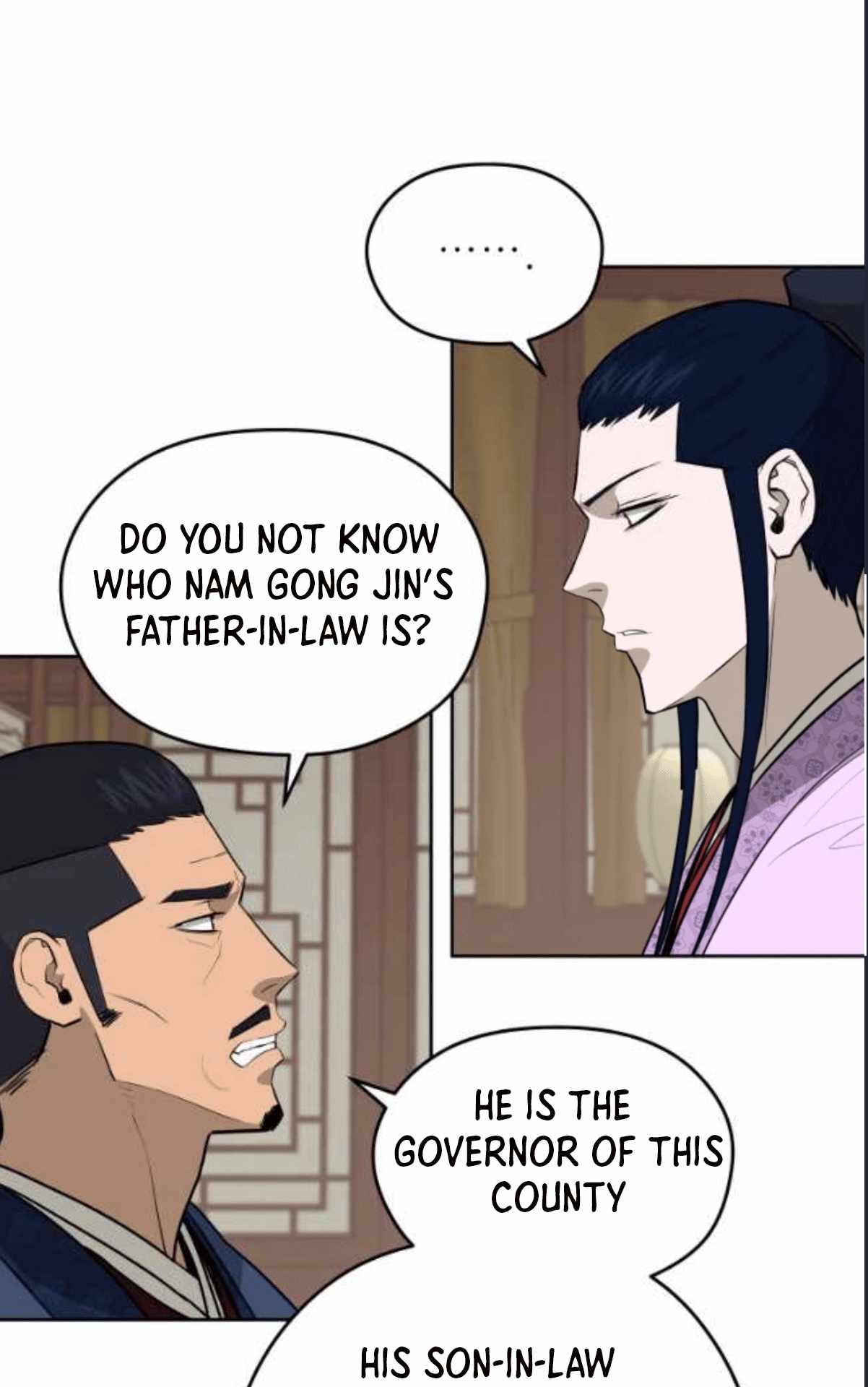 Read Kang-jin Lee chapter 79 image 53 on Lezhin