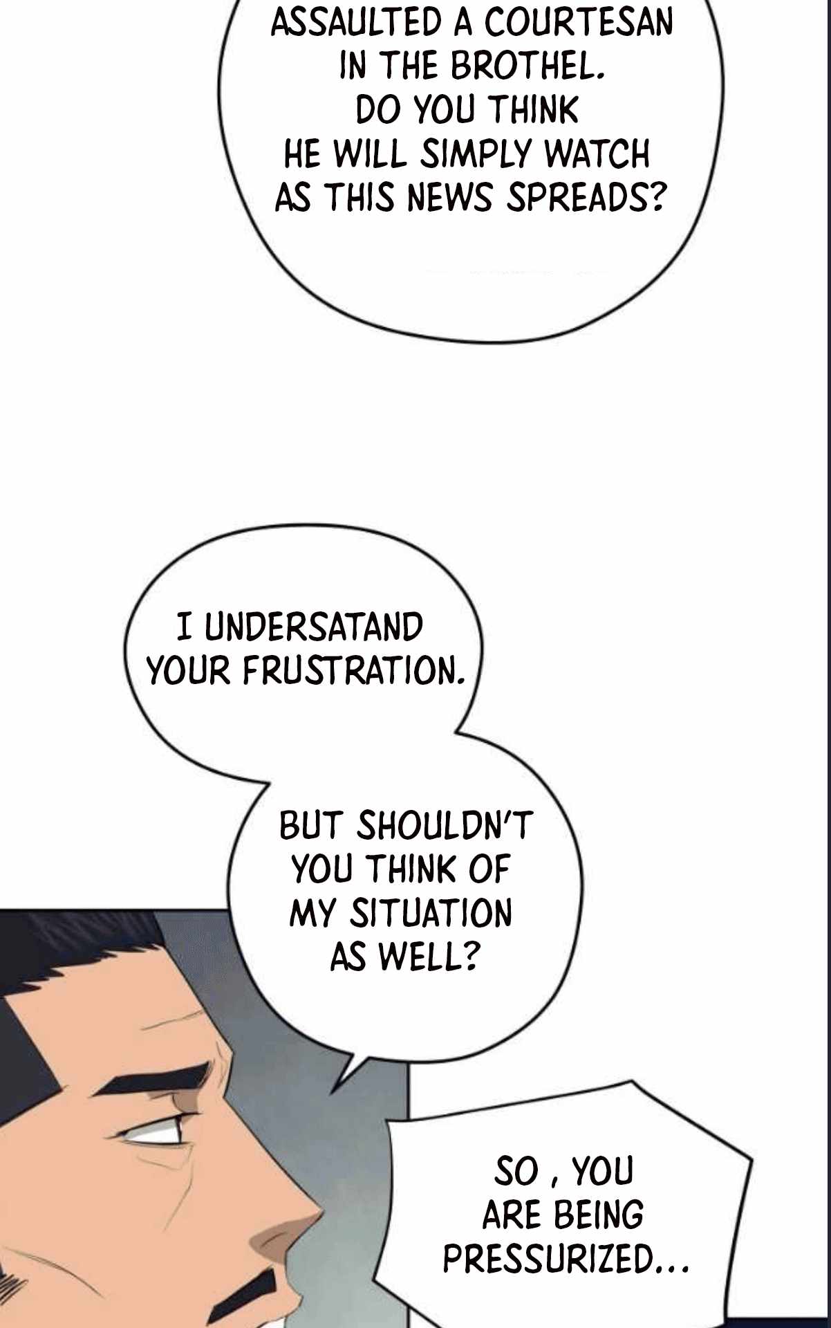 Read Kang-jin Lee chapter 79 image 54 on Lezhin