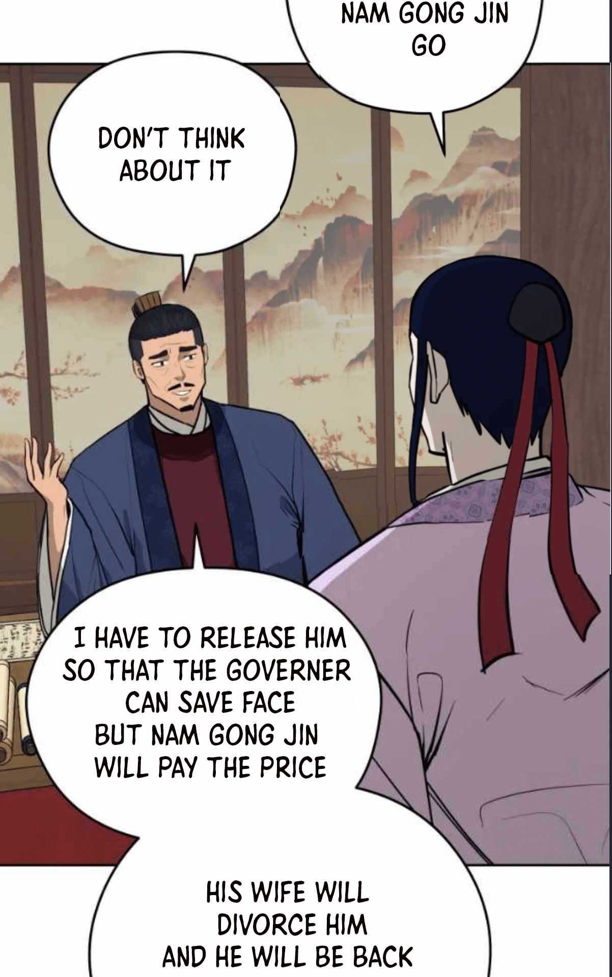 Read Kang-jin Lee chapter 79 image 58 on Lezhin