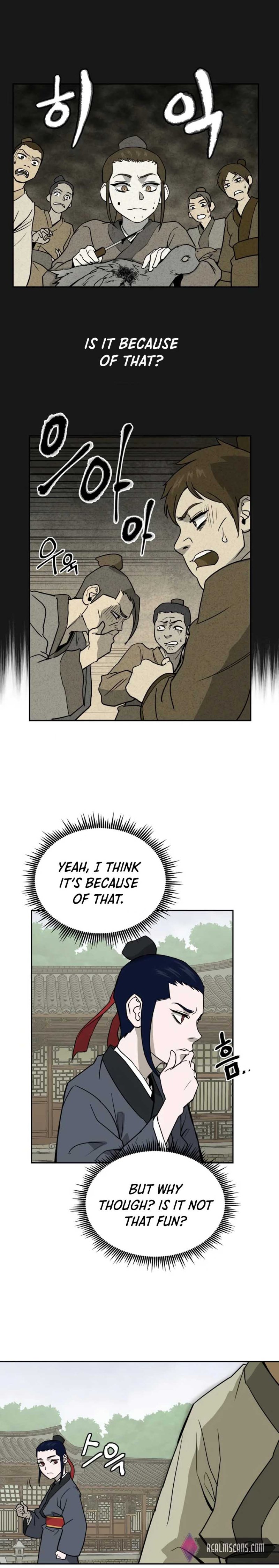 Read Kang-jin Lee chapter 8 image 10 on Lezhin