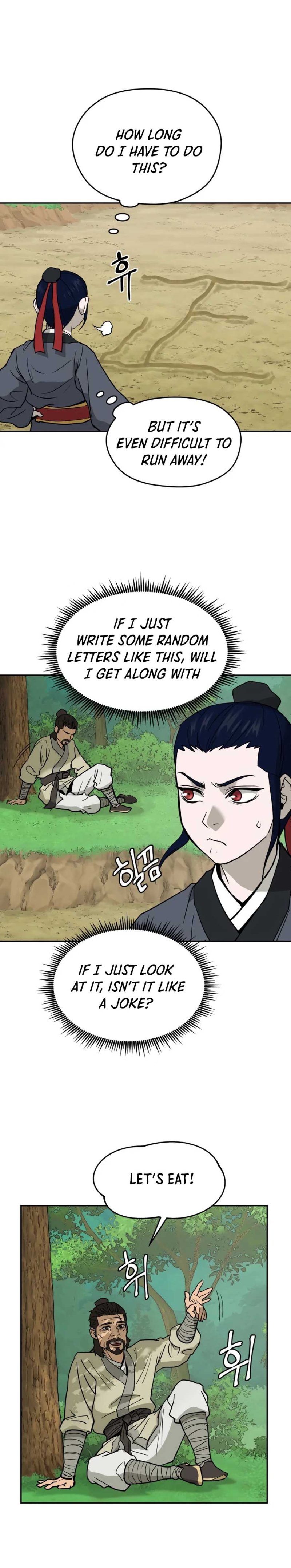 Read Kang-jin Lee chapter 8 image 12 on Lezhin