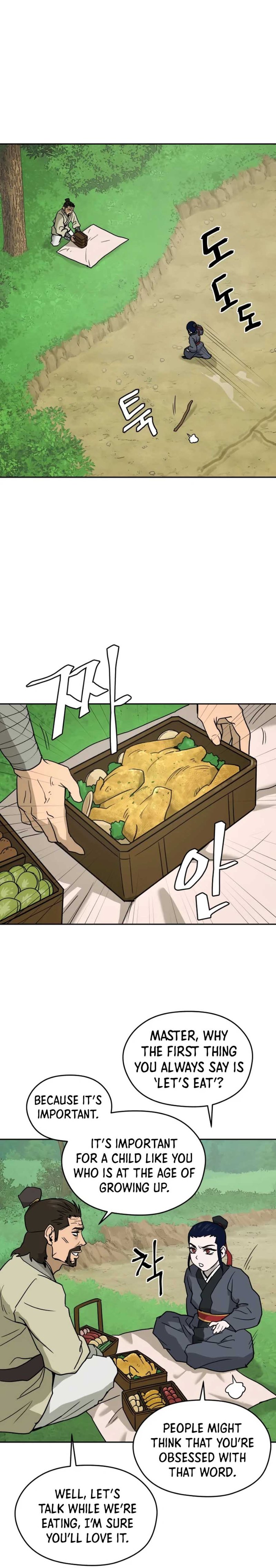 Read Kang-jin Lee chapter 8 image 13 on Lezhin