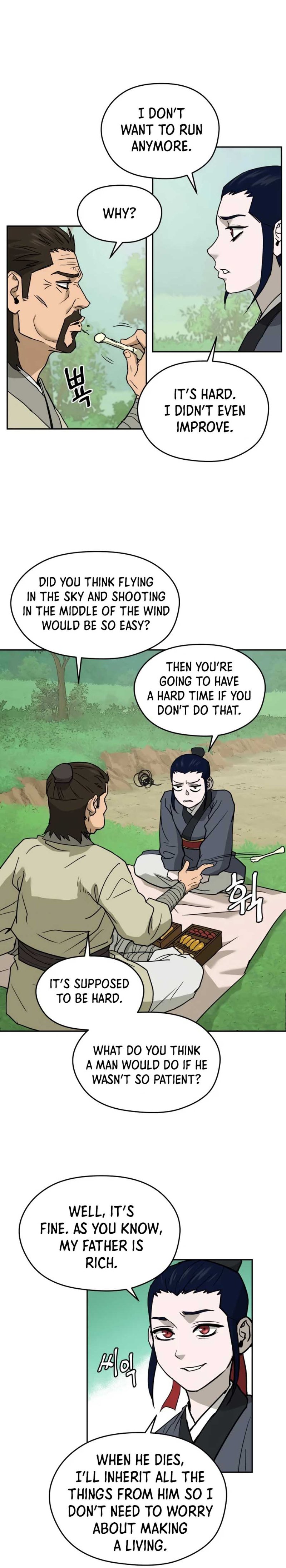 Read Kang-jin Lee chapter 8 image 15 on Lezhin
