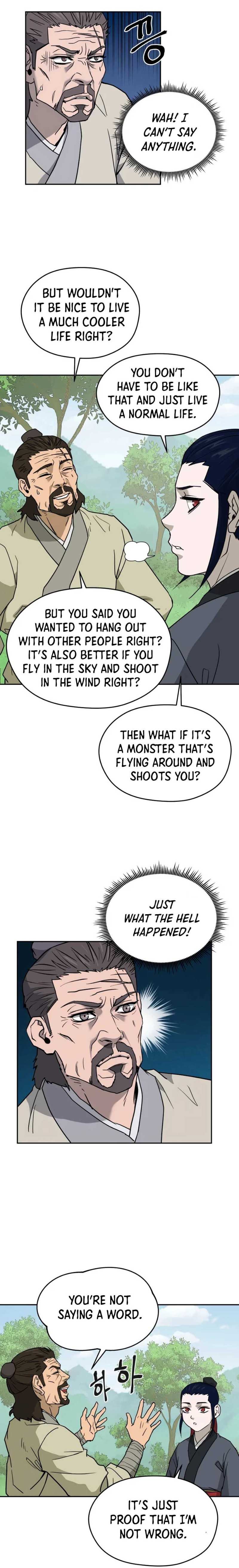 Read Kang-jin Lee chapter 8 image 16 on Lezhin