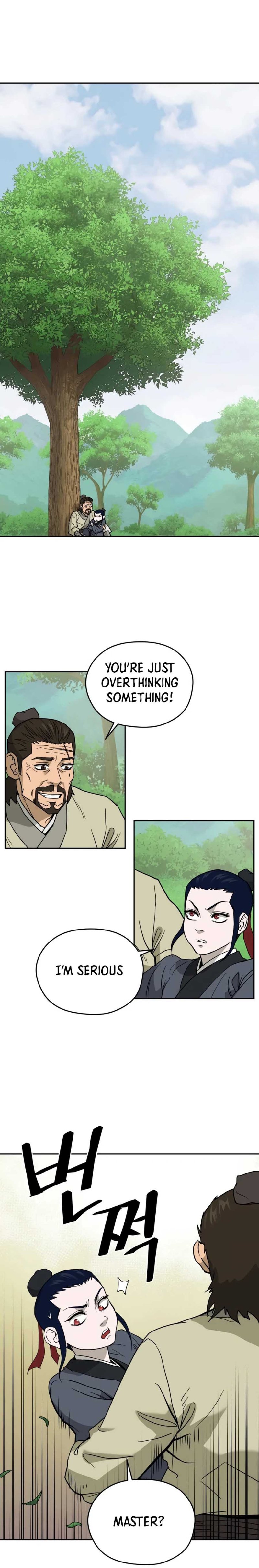 Read Kang-jin Lee chapter 8 image 19 on Lezhin