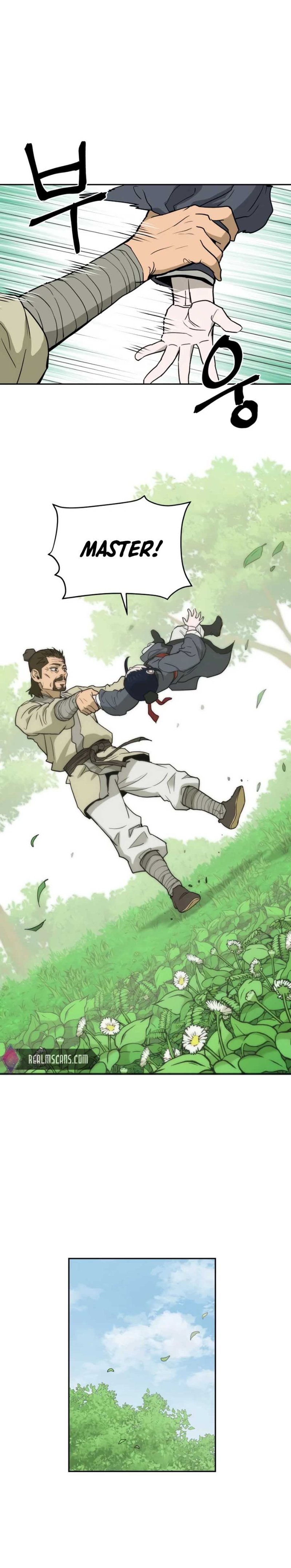 Read Kang-jin Lee chapter 8 image 20 on Lezhin