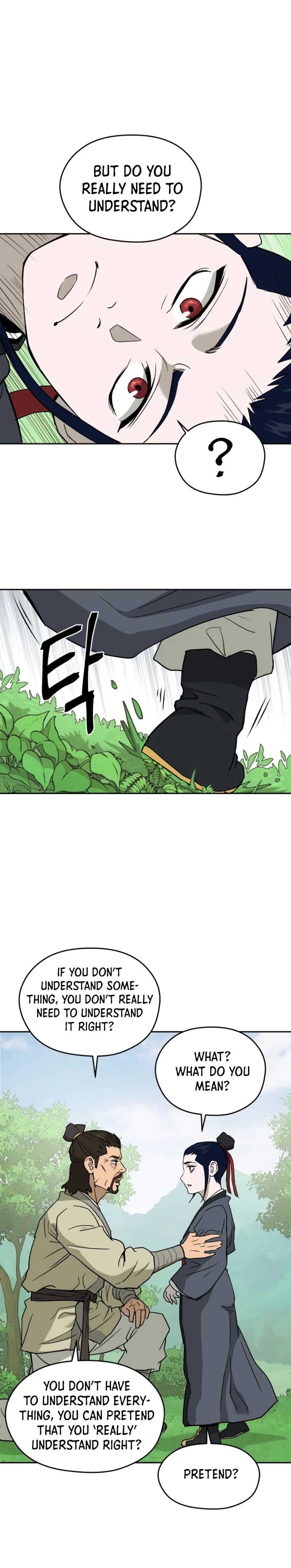 Read Kang-jin Lee chapter 8 image 22 on Lezhin