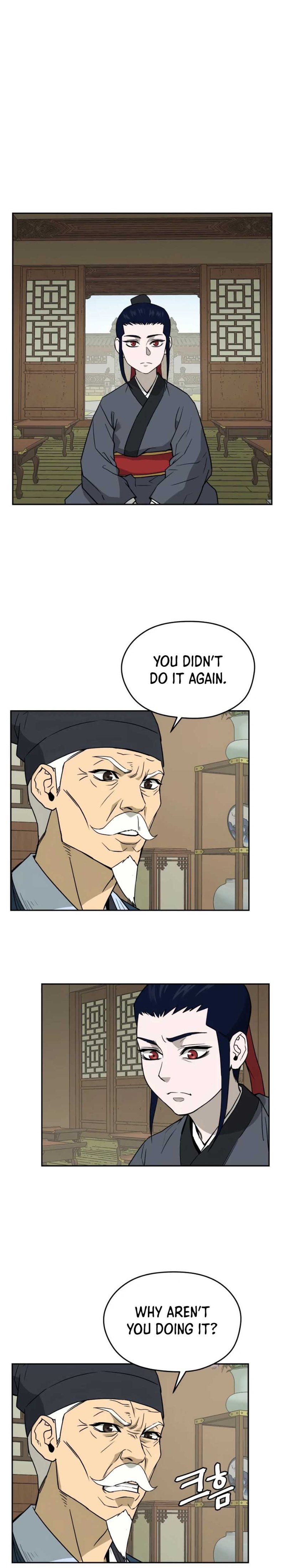 Read Kang-jin Lee chapter 8 image 4 on Lezhin