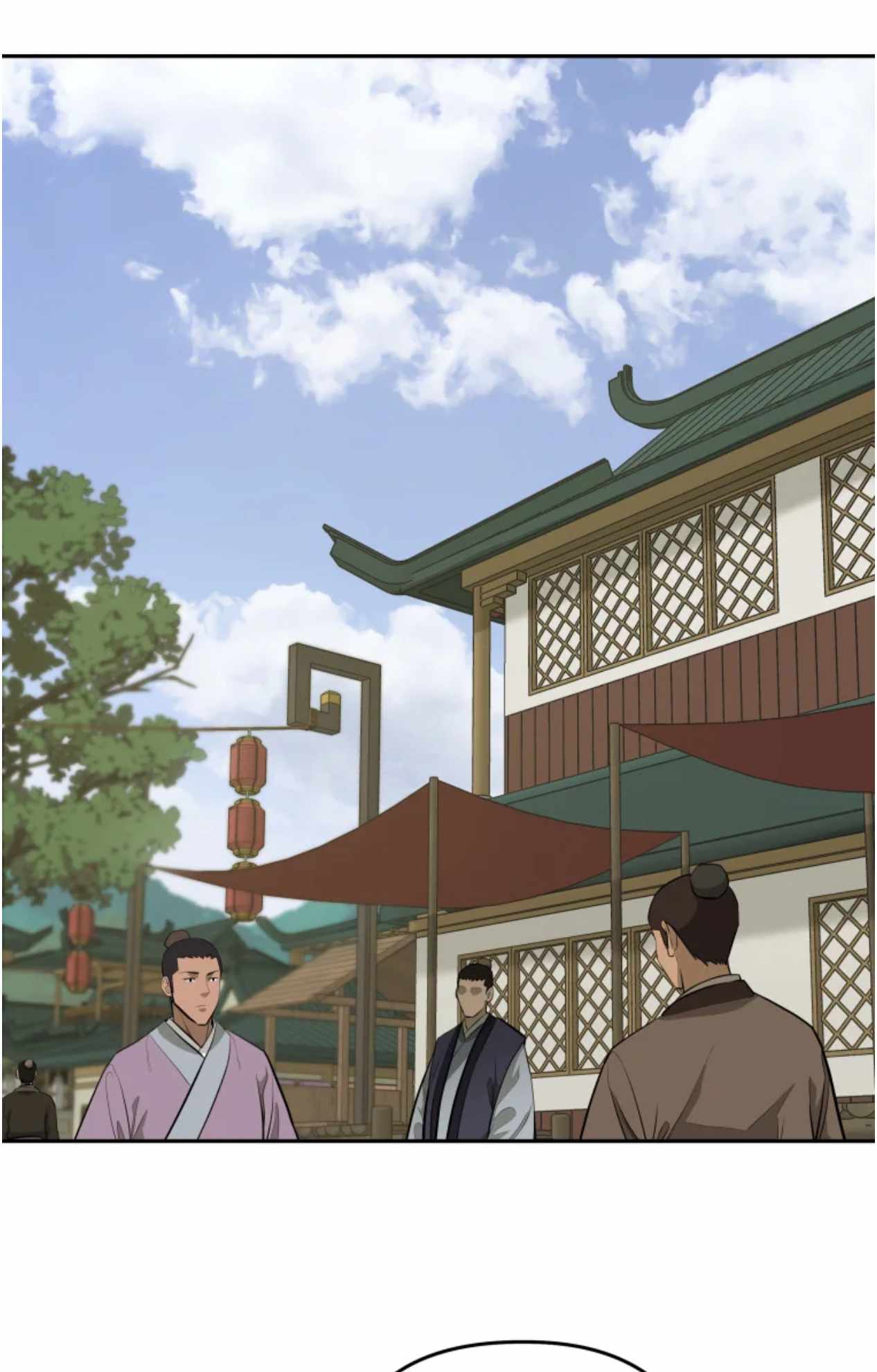 Read Kang-jin Lee chapter 80 image 1 on Lezhin