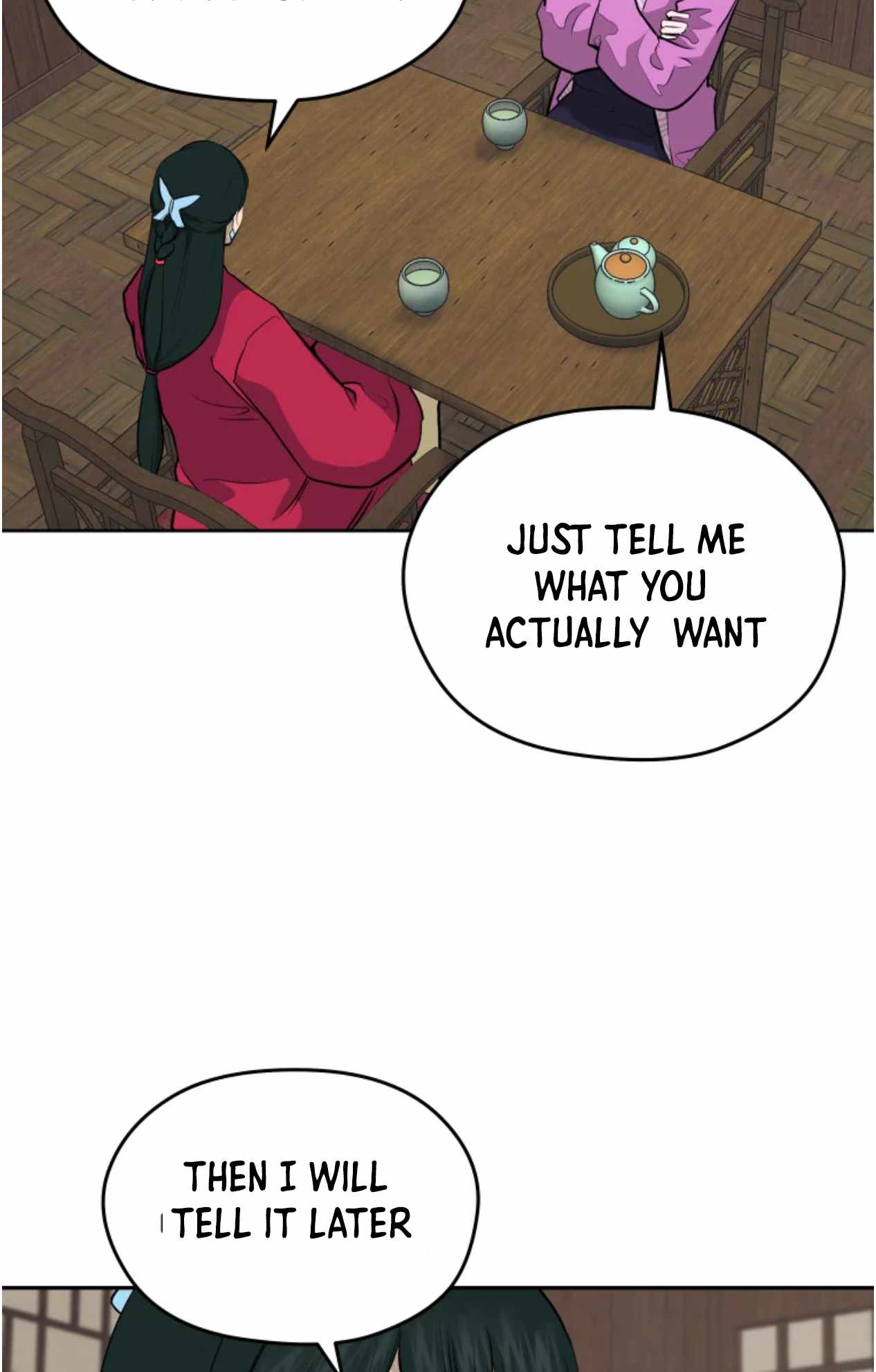 Read Kang-jin Lee chapter 80 image 11 on Lezhin