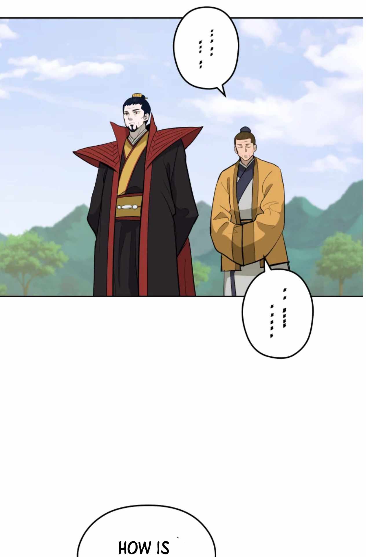 Read Kang-jin Lee chapter 80 image 17 on Lezhin