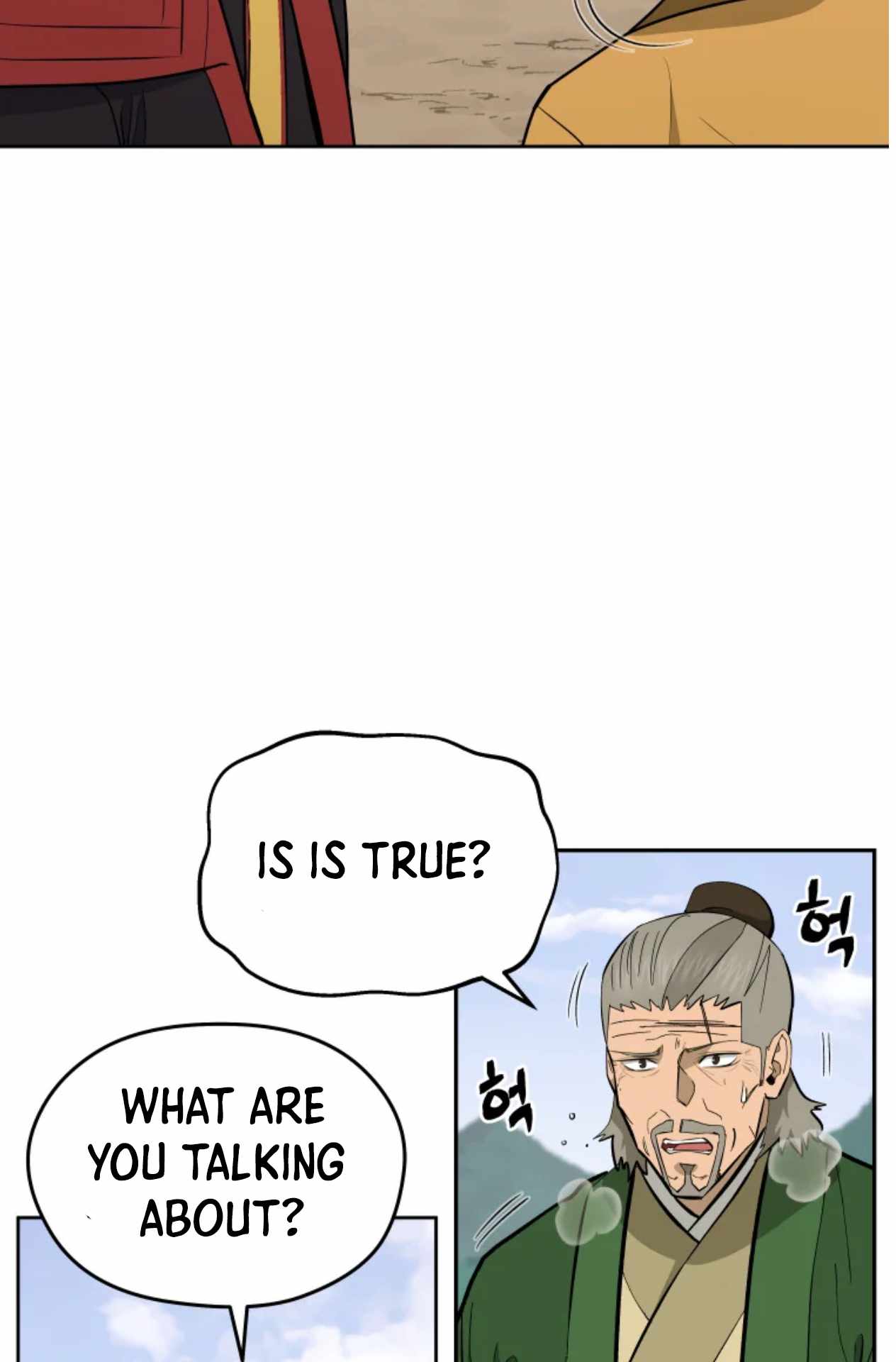 Read Kang-jin Lee chapter 80 image 21 on Lezhin