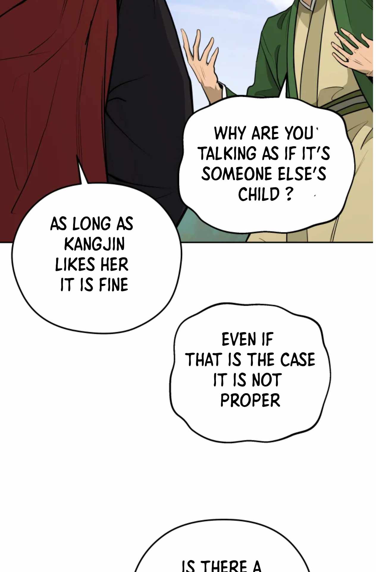 Read Kang-jin Lee chapter 80 image 25 on Lezhin