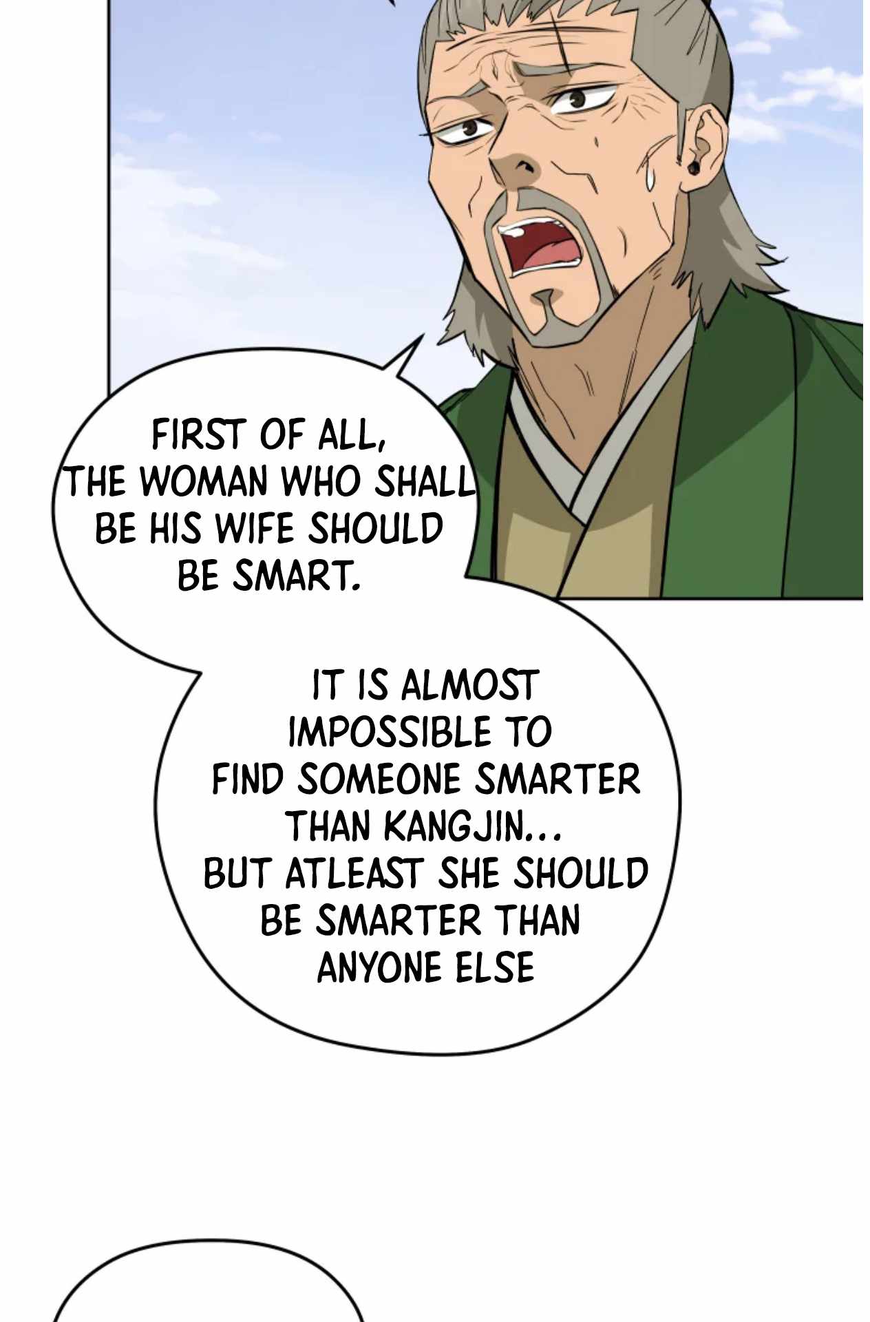 Read Kang-jin Lee chapter 80 image 27 on Lezhin