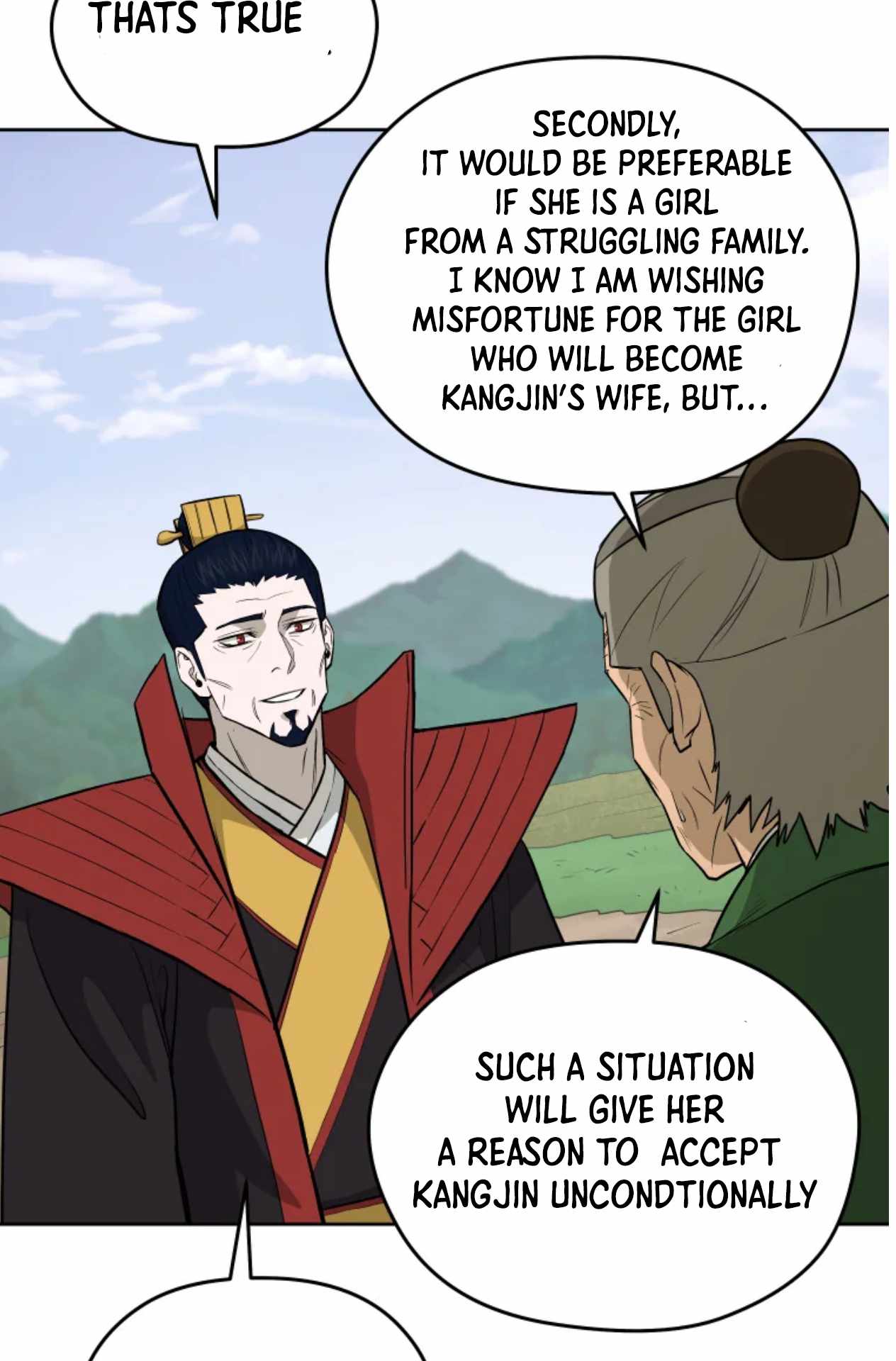 Read Kang-jin Lee chapter 80 image 28 on Lezhin
