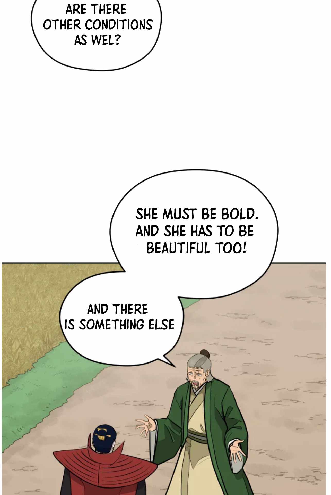 Read Kang-jin Lee chapter 80 image 29 on Lezhin