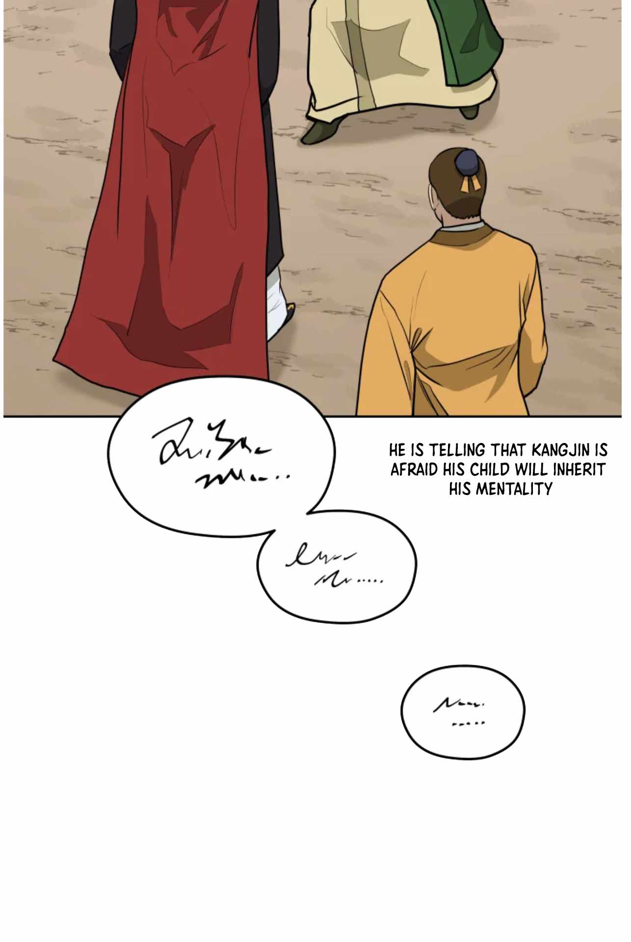 Read Kang-jin Lee chapter 80 image 30 on Lezhin