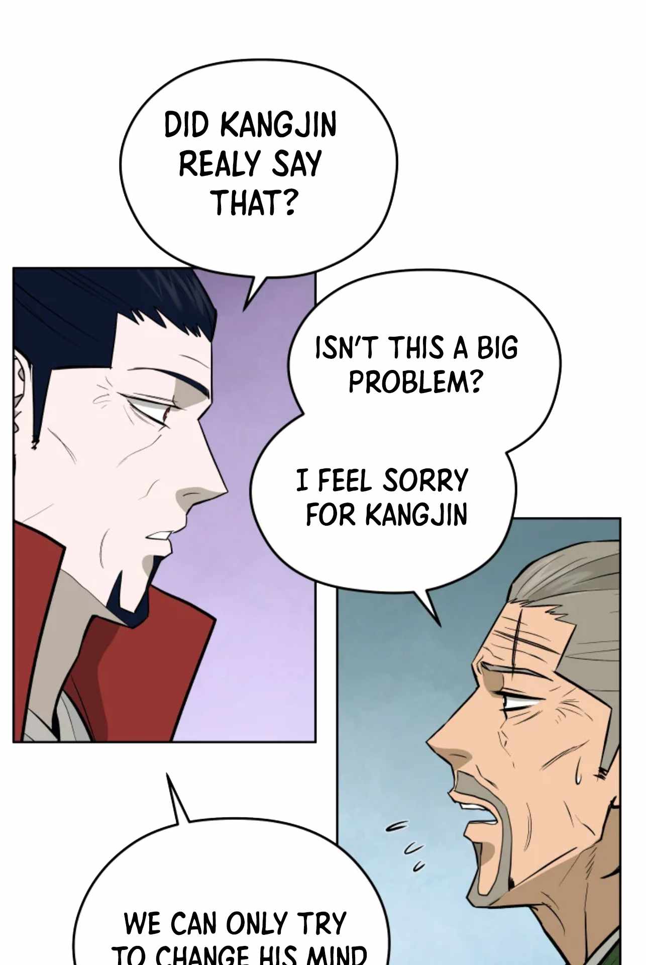Read Kang-jin Lee chapter 80 image 31 on Lezhin