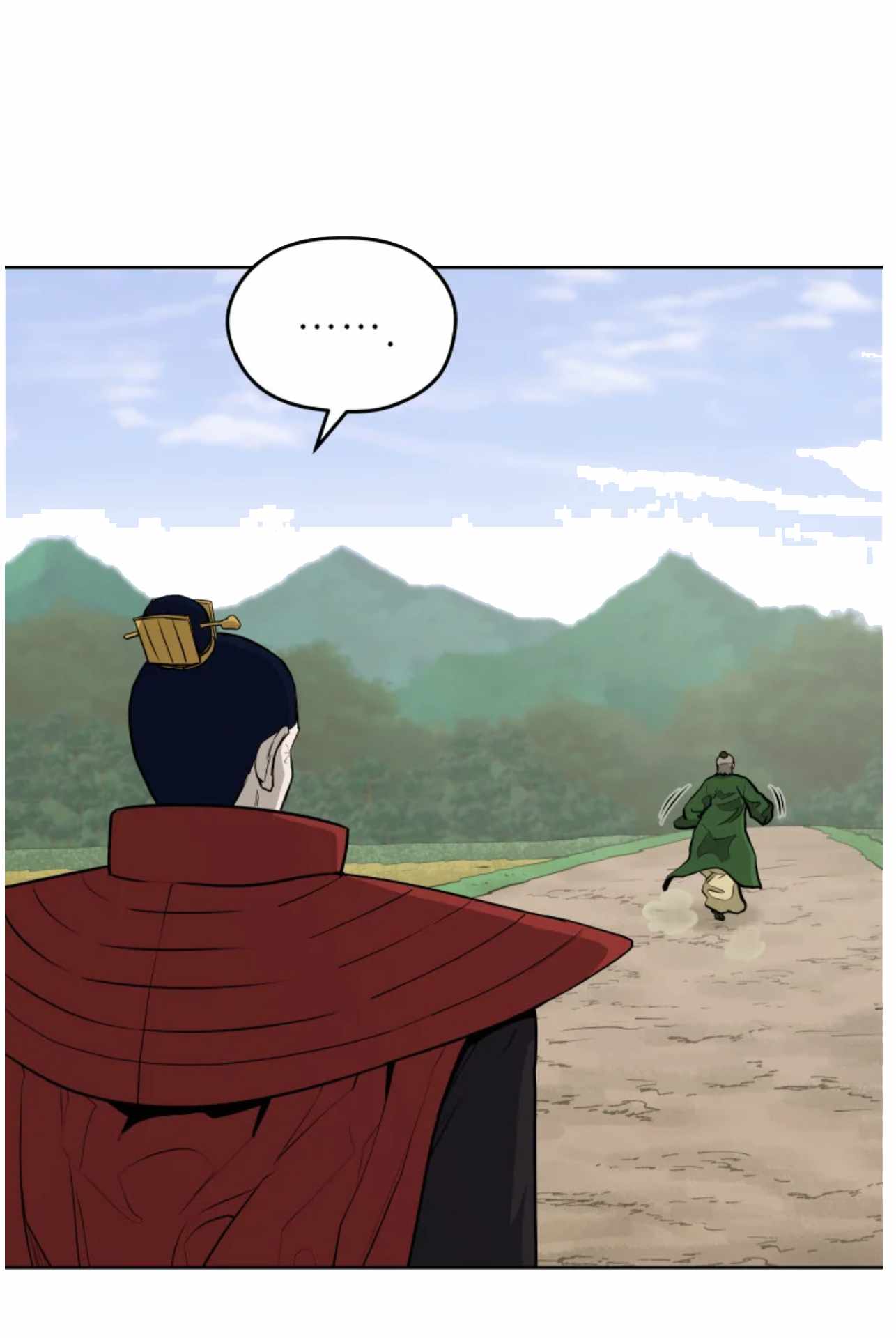 Read Kang-jin Lee chapter 80 image 36 on Lezhin