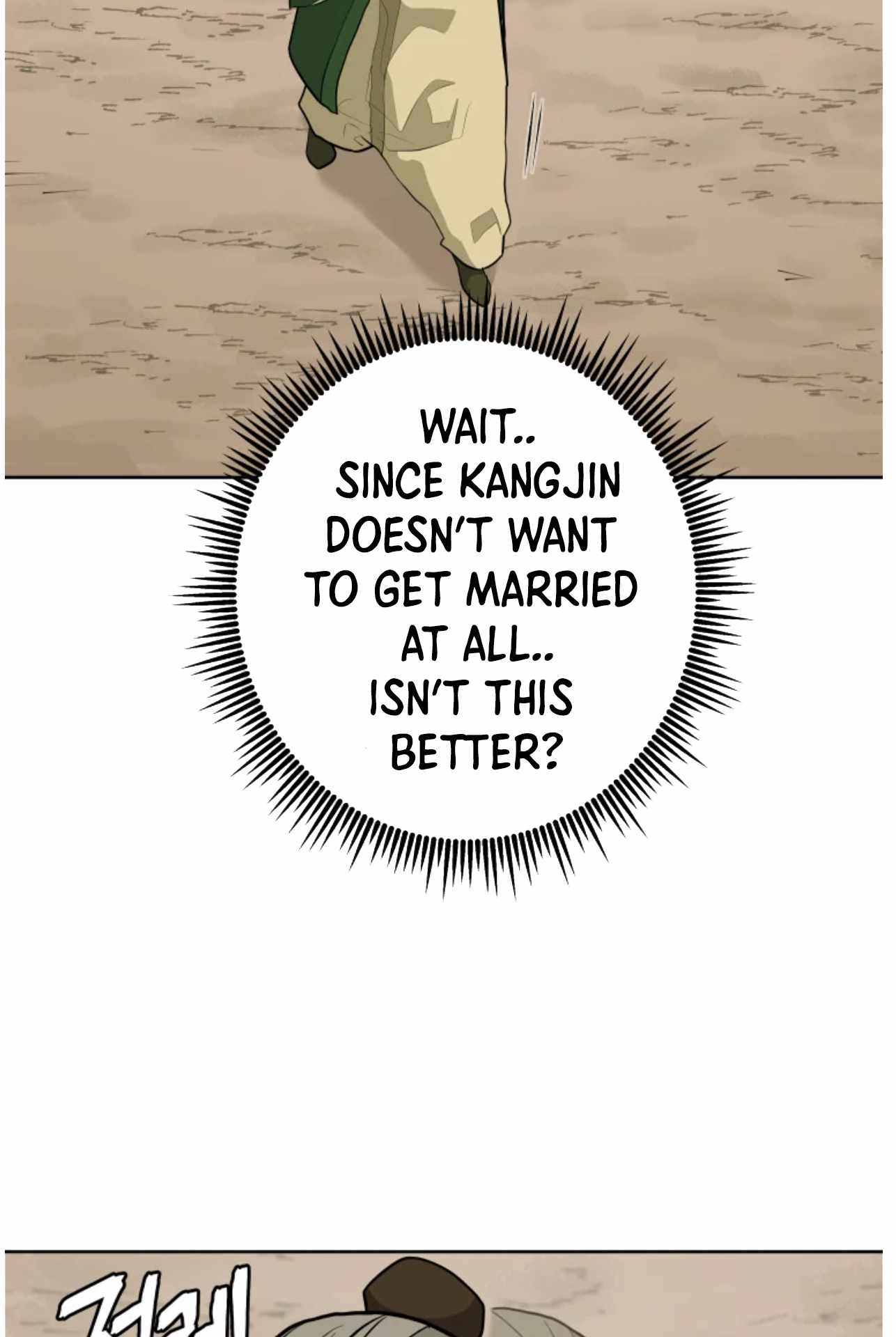 Read Kang-jin Lee chapter 80 image 42 on Lezhin