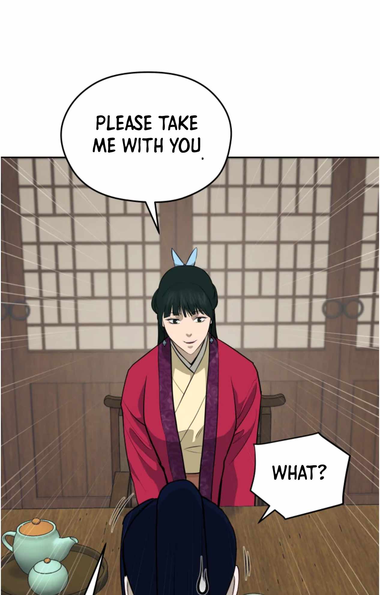 Read Kang-jin Lee chapter 80 image 6 on Lezhin
