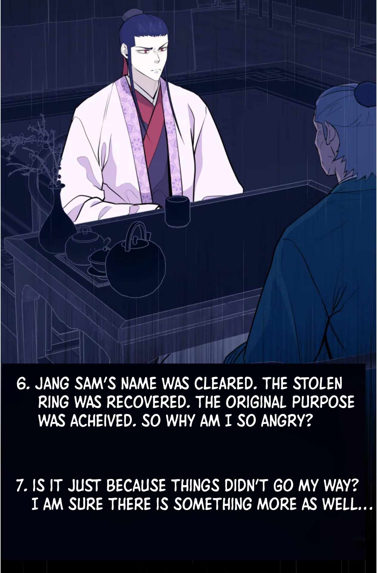 Read Kang-jin Lee chapter 80 image 64 on Lezhin