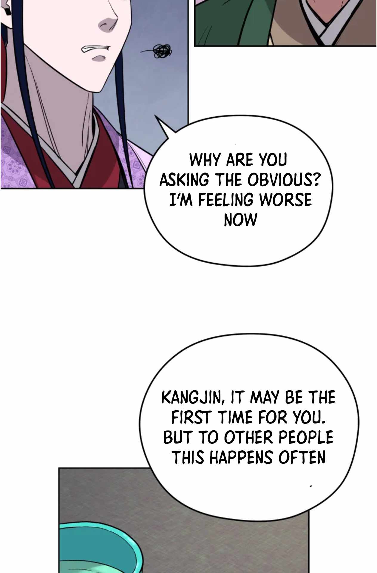 Read Kang-jin Lee chapter 80 image 68 on Lezhin