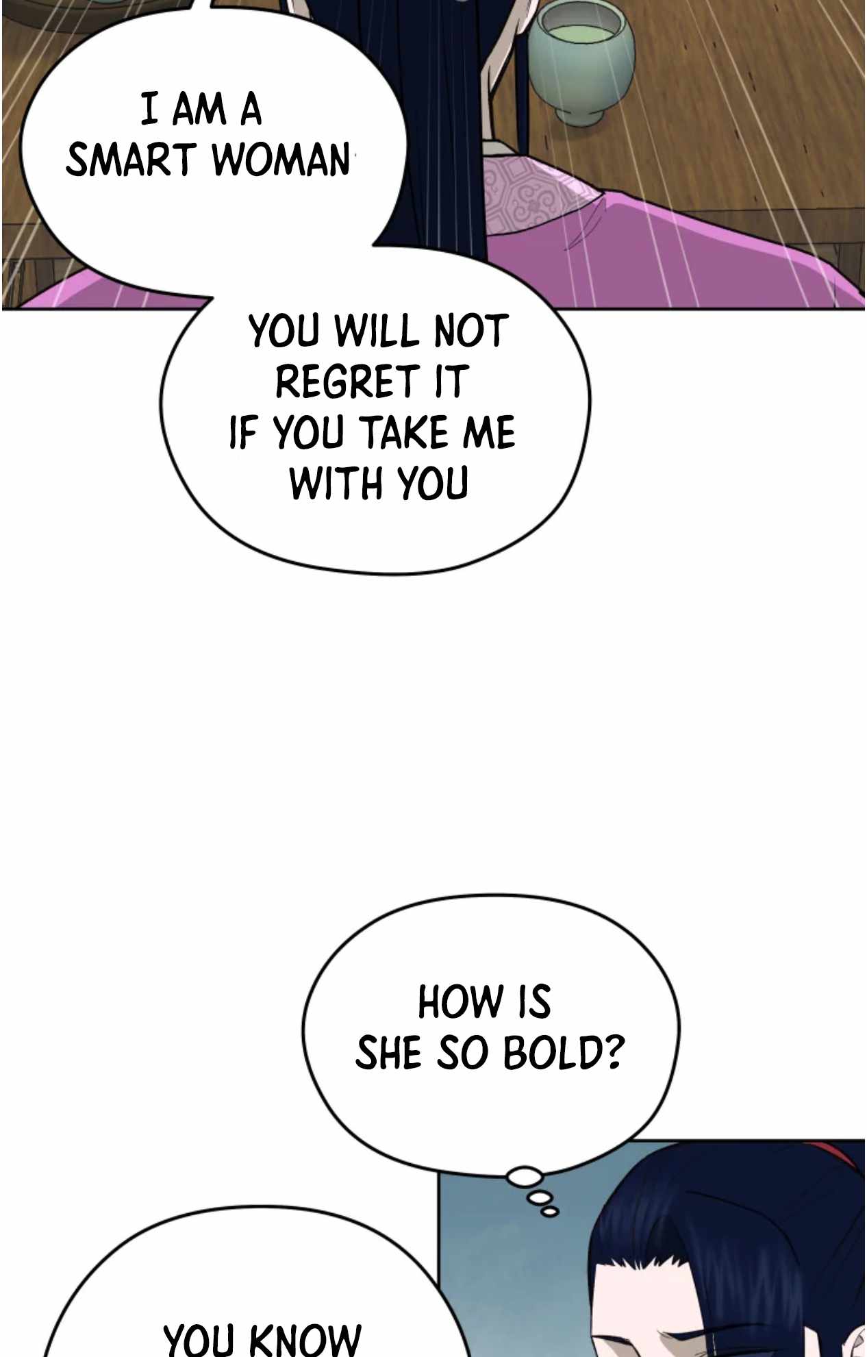 Read Kang-jin Lee chapter 80 image 7 on Lezhin