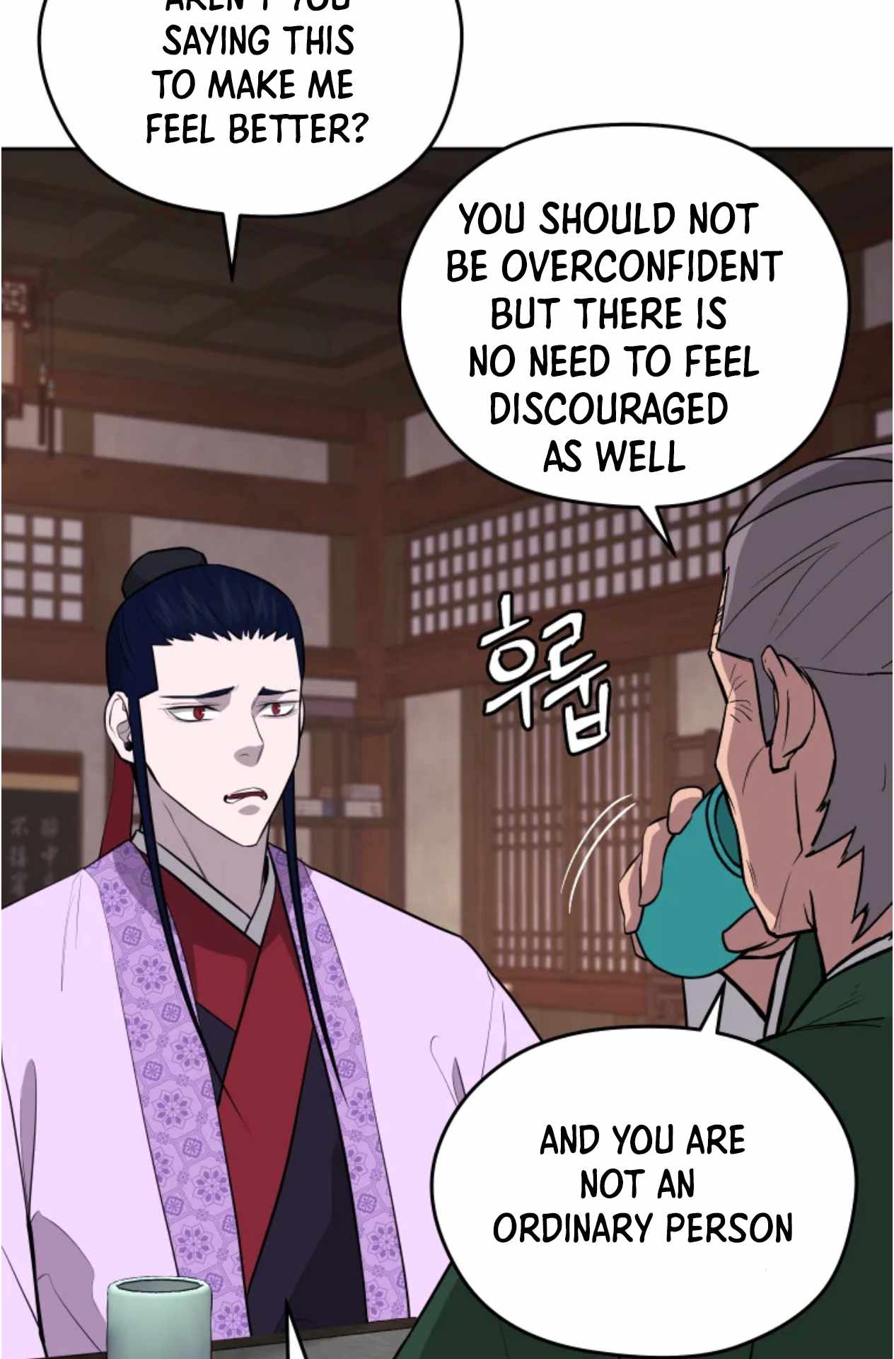 Read Kang-jin Lee chapter 80 image 71 on Lezhin