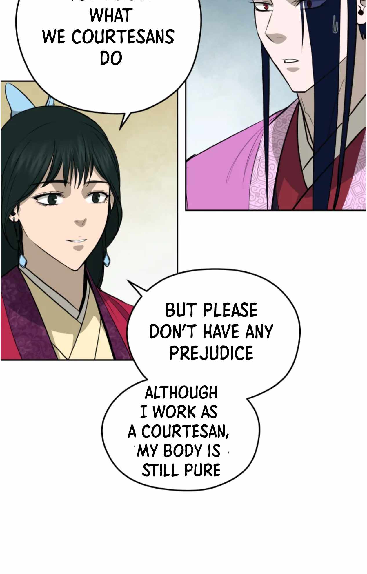 Read Kang-jin Lee chapter 80 image 8 on Lezhin