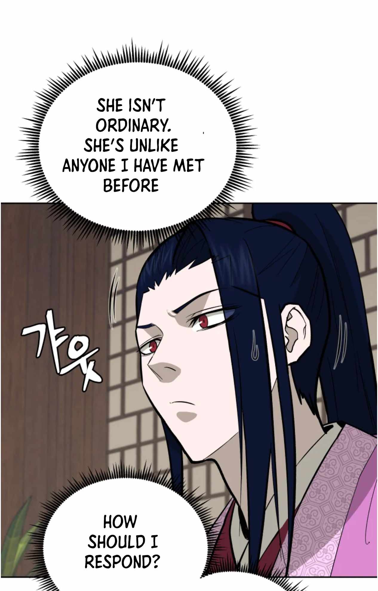 Read Kang-jin Lee chapter 80 image 9 on Lezhin