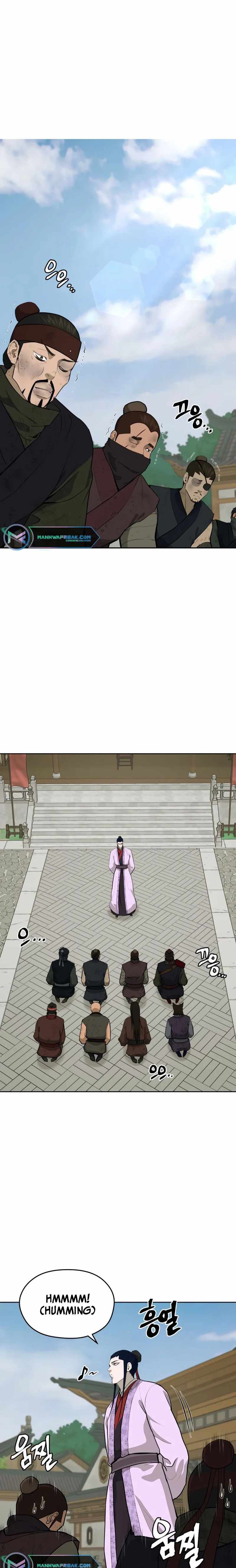 Read Kang-jin Lee chapter 82 image 1 on Lezhin