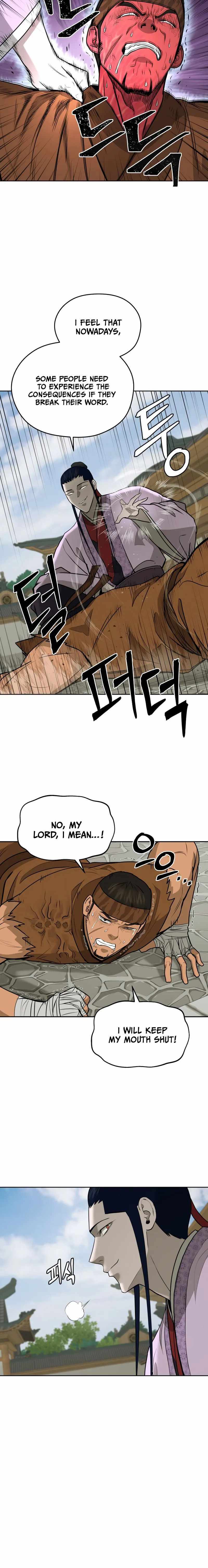 Read Kang-jin Lee chapter 82 image 10 on Lezhin