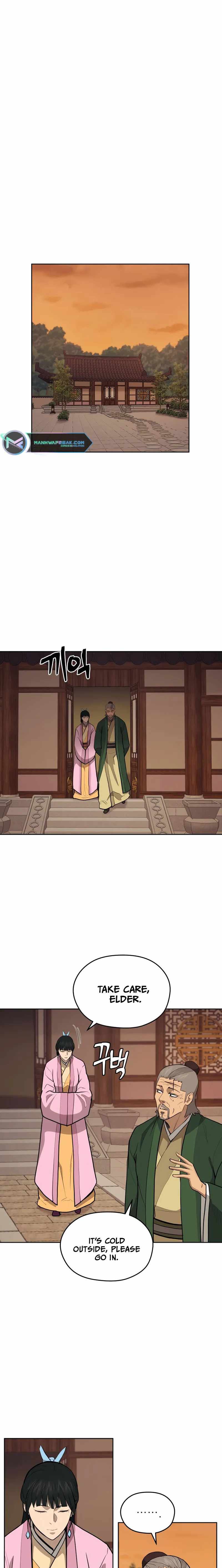 Read Kang-jin Lee chapter 82 image 11 on Lezhin