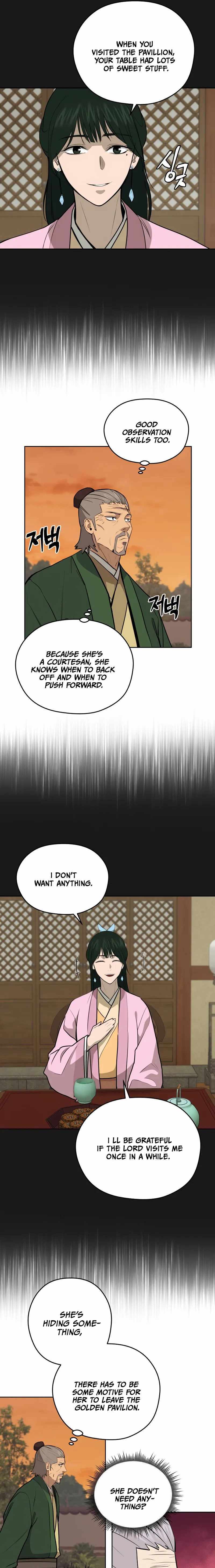 Read Kang-jin Lee chapter 82 image 13 on Lezhin