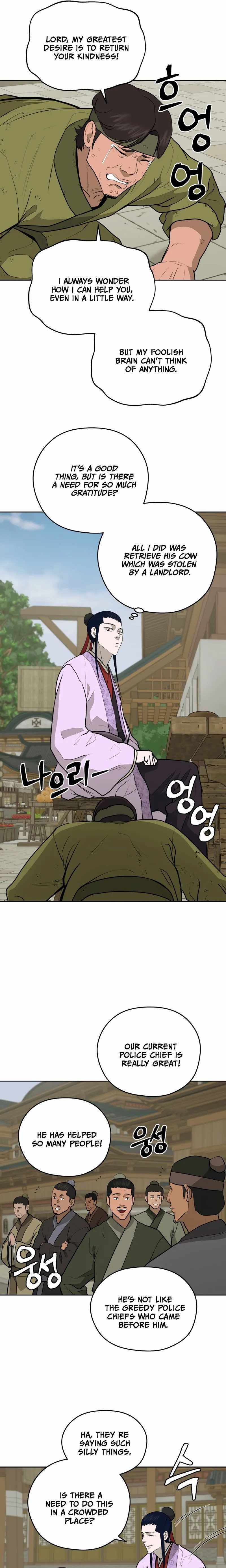 Read Kang-jin Lee chapter 82 image 17 on Lezhin