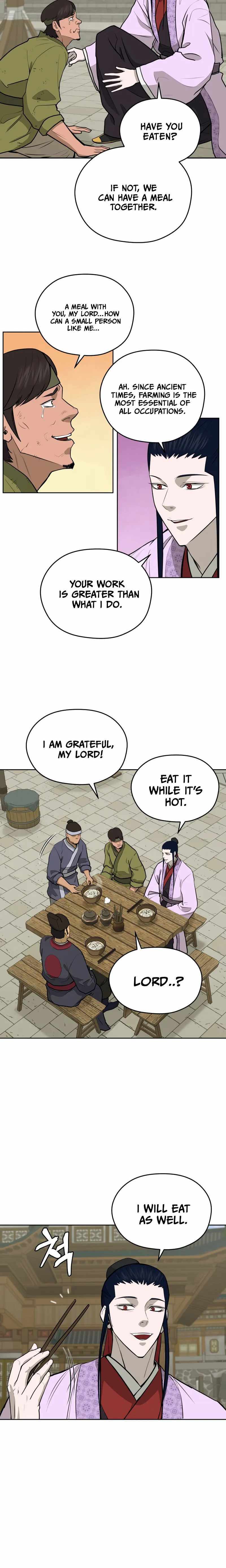 Read Kang-jin Lee chapter 82 image 18 on Lezhin