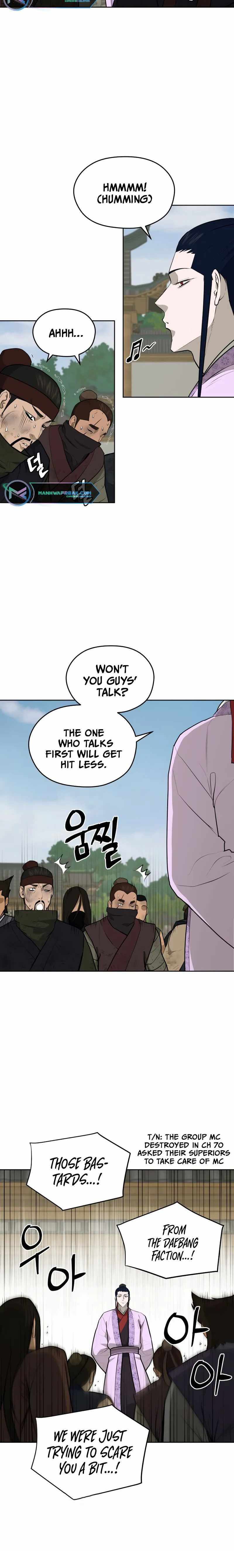 Read Kang-jin Lee chapter 82 image 2 on Lezhin