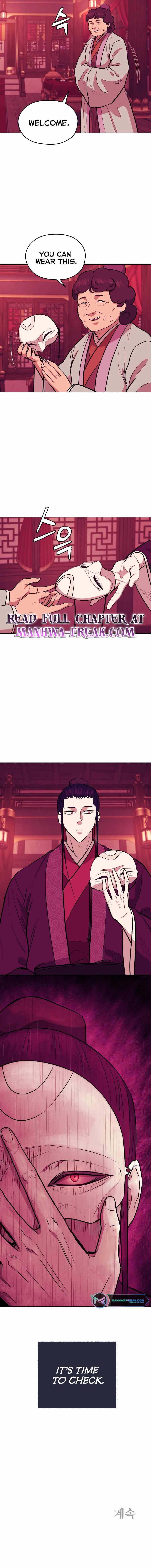 Read Kang-jin Lee chapter 89 image 8 on Lezhin