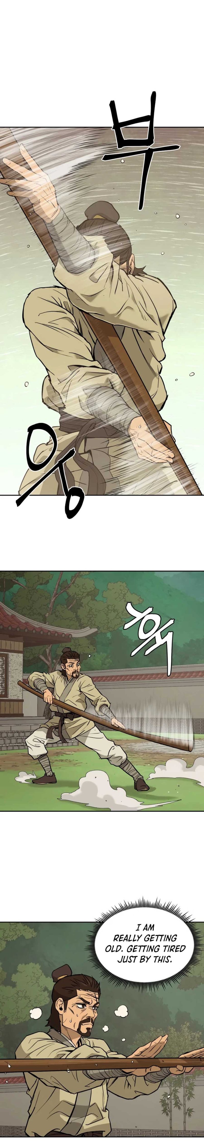 Read Kang-jin Lee chapter 9 image 11 on Lezhin