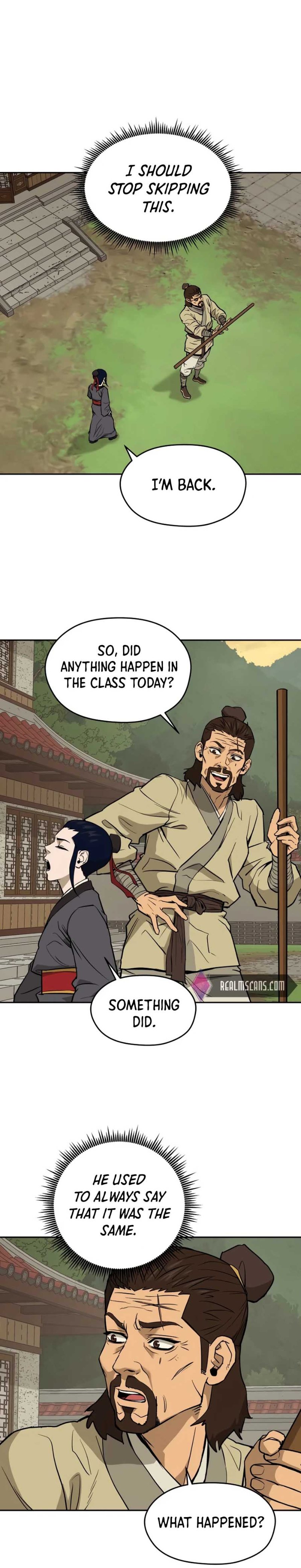 Read Kang-jin Lee chapter 9 image 12 on Lezhin