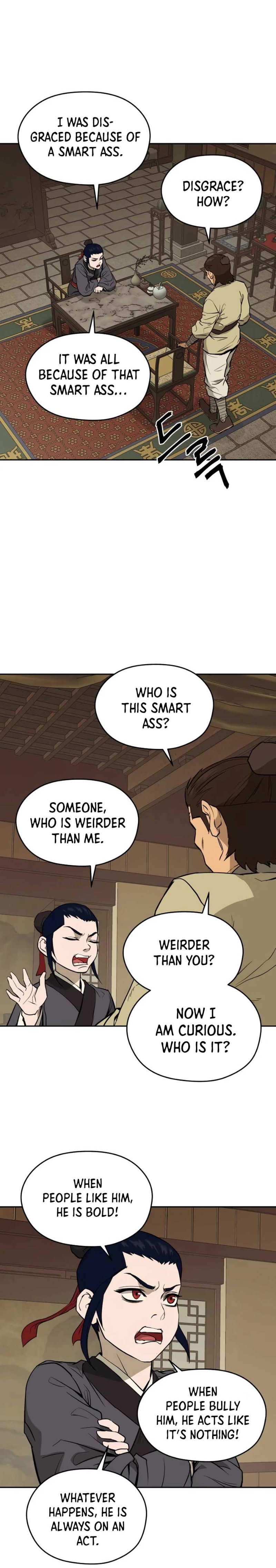 Read Kang-jin Lee chapter 9 image 13 on Lezhin
