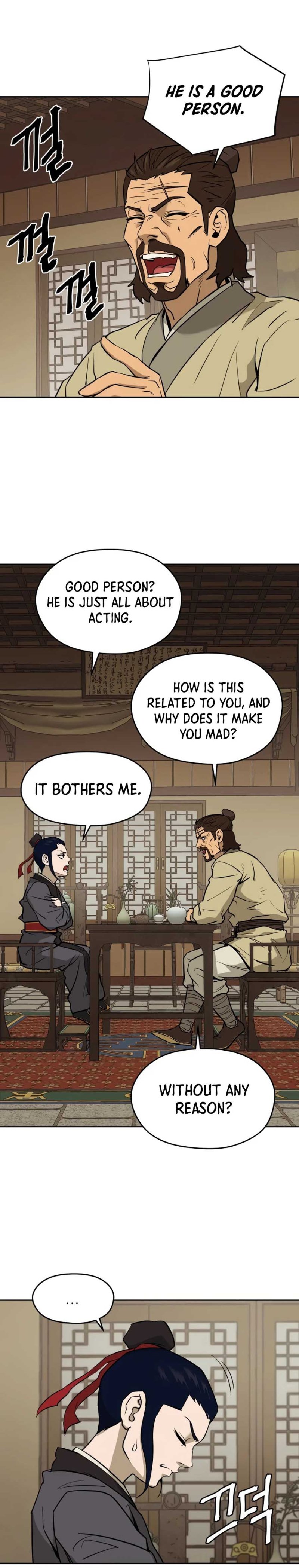 Read Kang-jin Lee chapter 9 image 14 on Lezhin