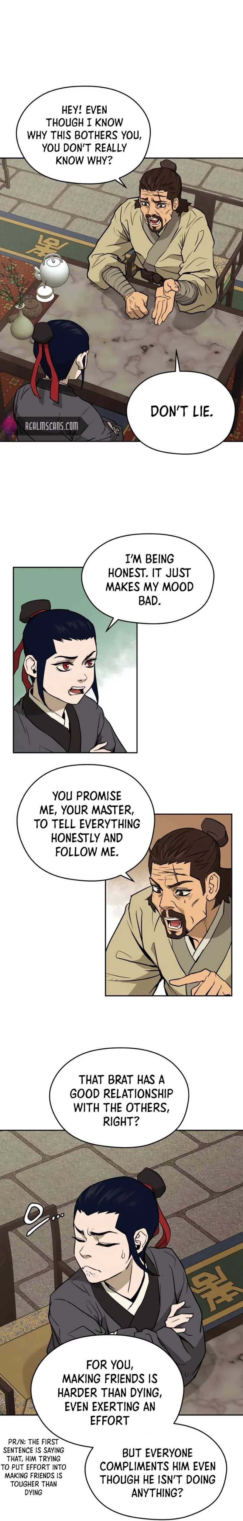 Read Kang-jin Lee chapter 9 image 15 on Lezhin