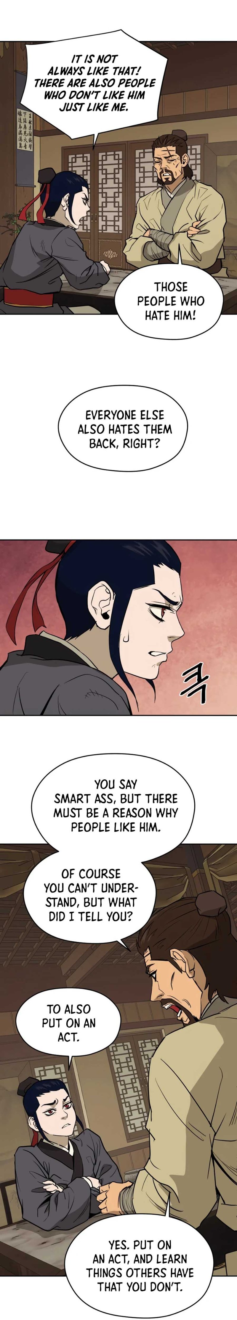 Read Kang-jin Lee chapter 9 image 16 on Lezhin