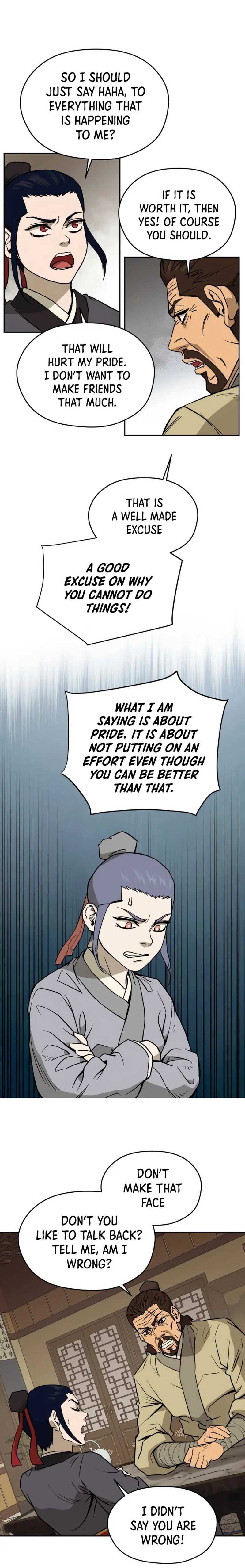 Read Kang-jin Lee chapter 9 image 17 on Lezhin