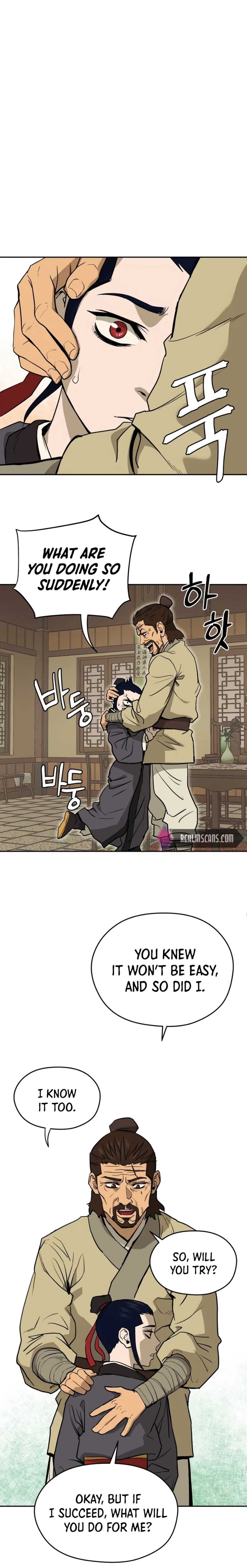 Read Kang-jin Lee chapter 9 image 18 on Lezhin