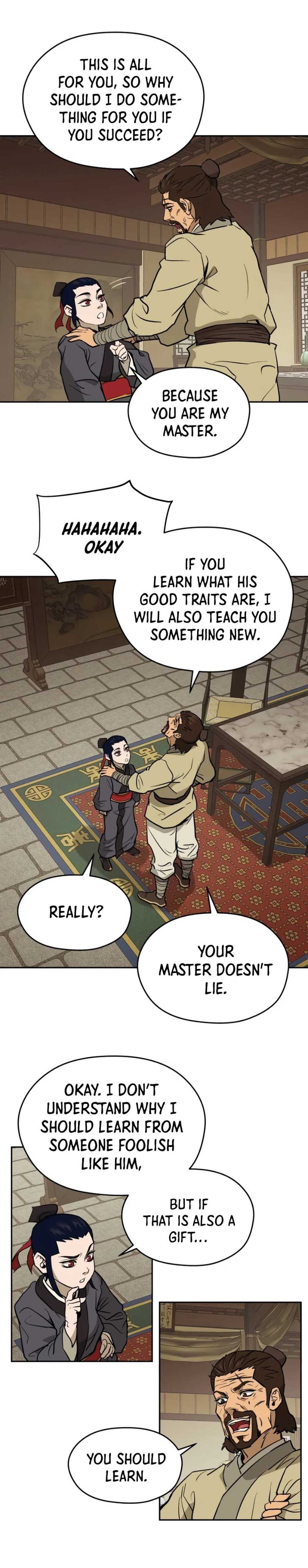 Read Kang-jin Lee chapter 9 image 19 on Lezhin
